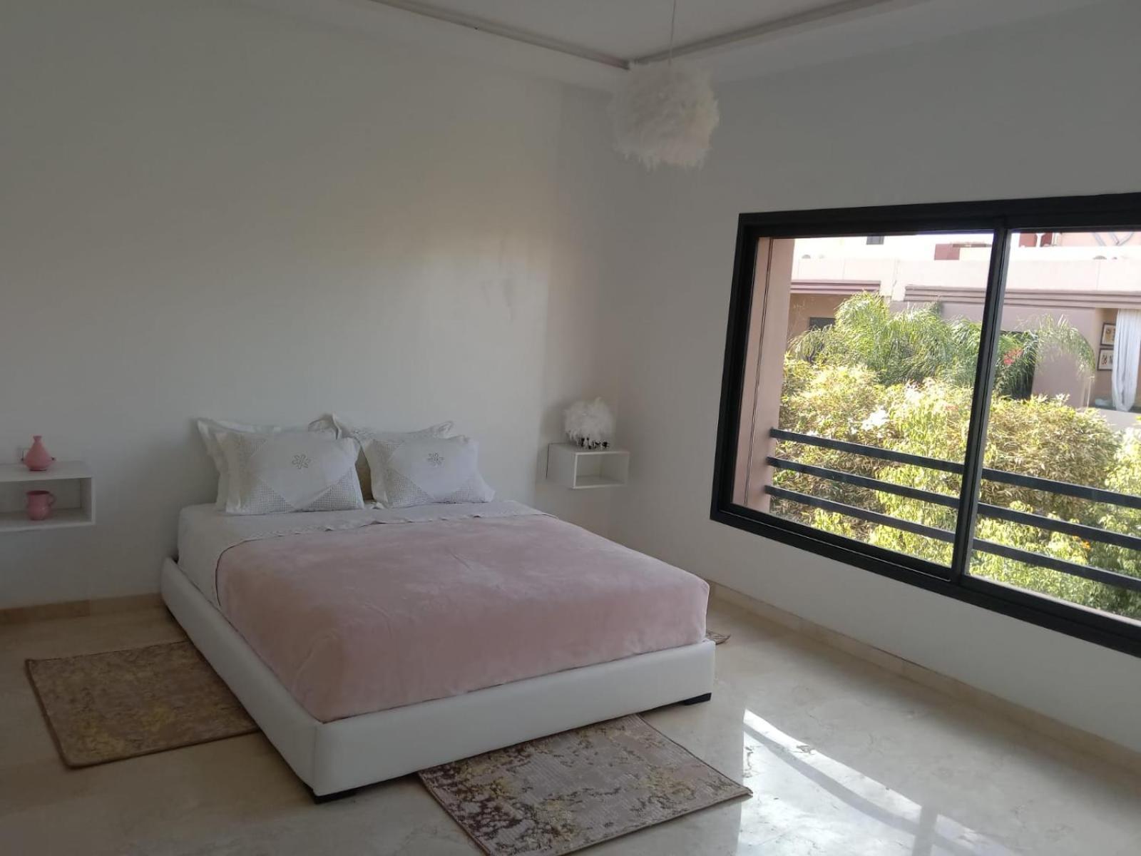 Family Palms Luxe Villa Marrakech With Private Pool Marrakesh Bagian luar foto