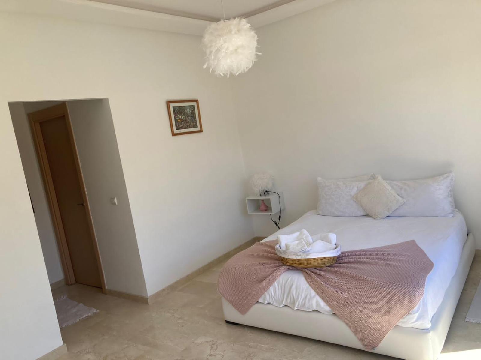 Family Palms Luxe Villa Marrakech With Private Pool Marrakesh Ruang foto