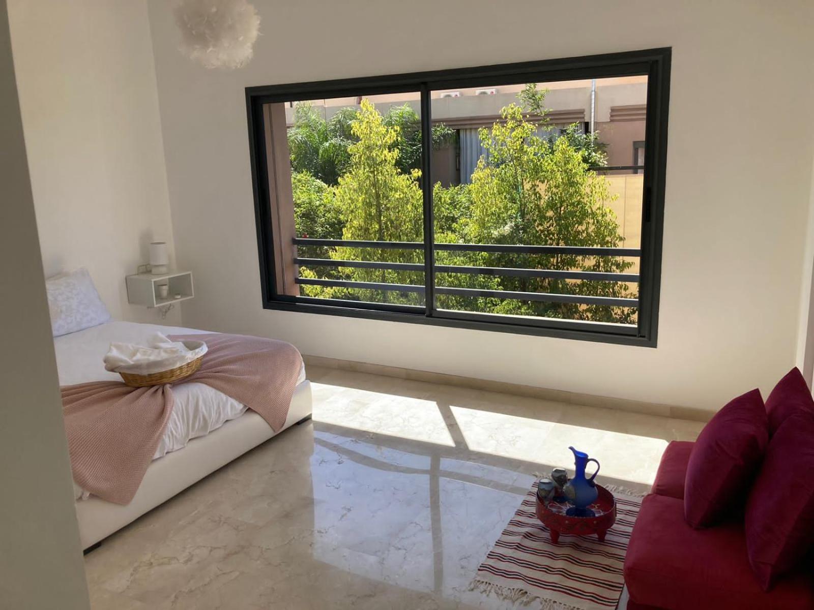 Family Palms Luxe Villa Marrakech With Private Pool Marrakesh Ruang foto